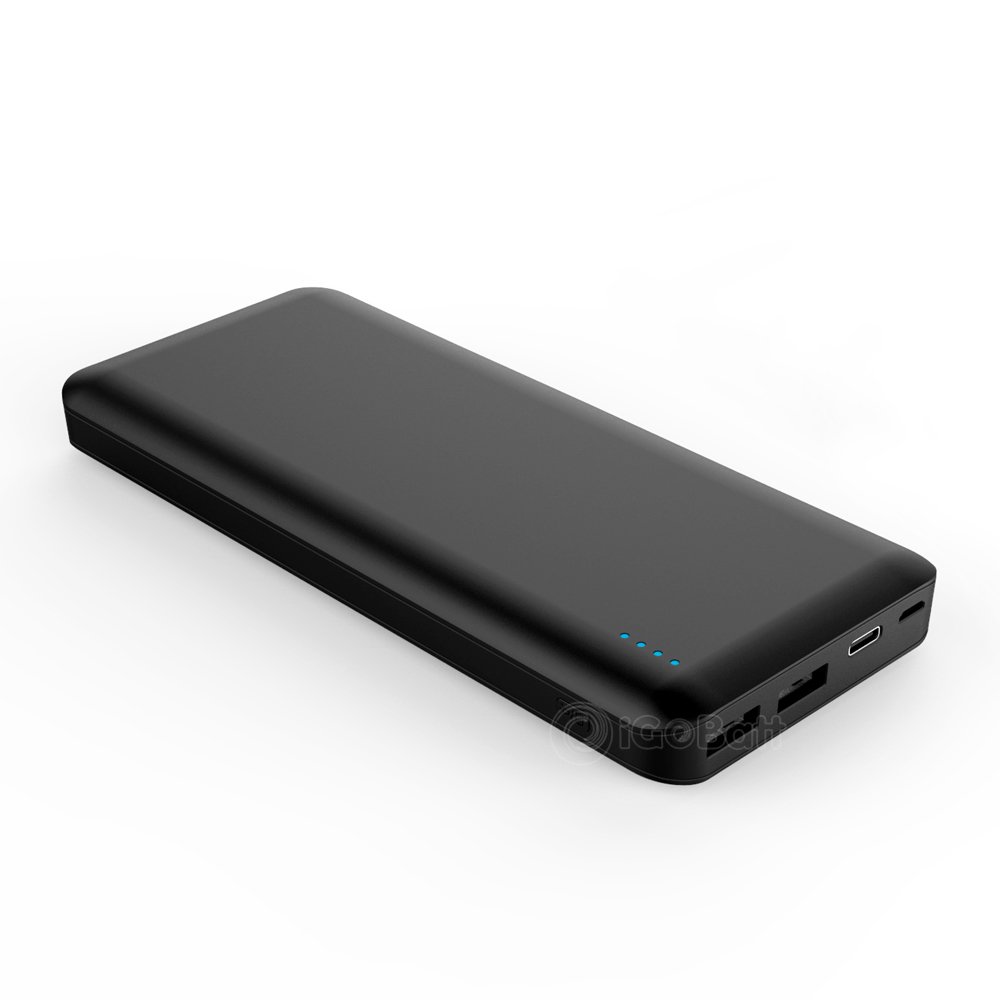 Portable Charger 26800mAh, 65W USB C Power Bank, PD3.0 Laptop Fast Charging, 4-Output Battery Pack for iPhone, Samsung, iPad, MacBook, Dell XPS, Switch and More