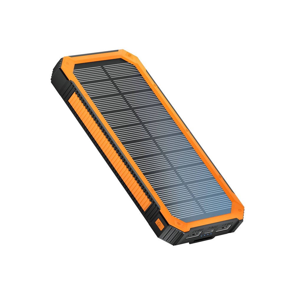 10000mAh Solar Power Bank - Image 6