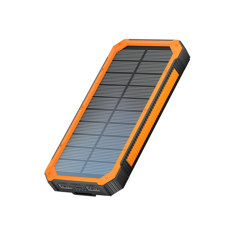 10000mAh Solar Power Bank - Image 5