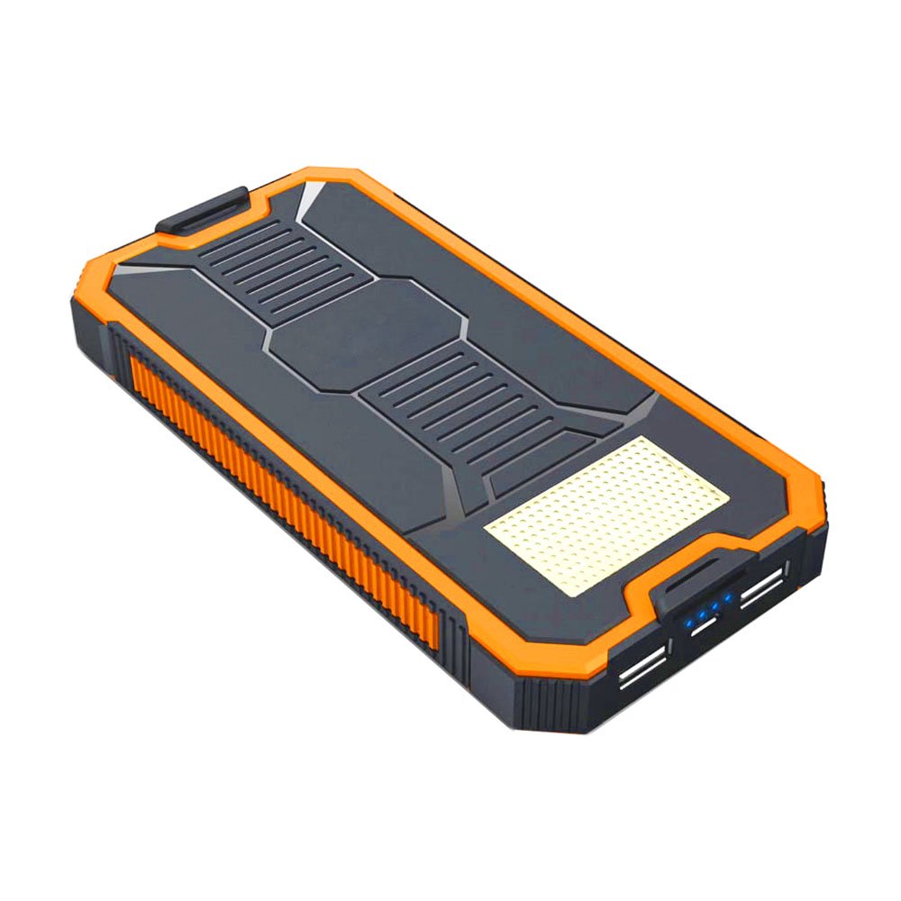 10000mAh Solar Power Bank - Image 4