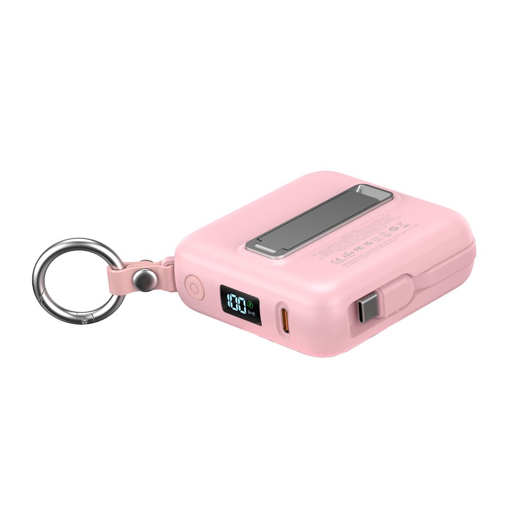 10000mAh With Wireless Charging & Stand - Image 6