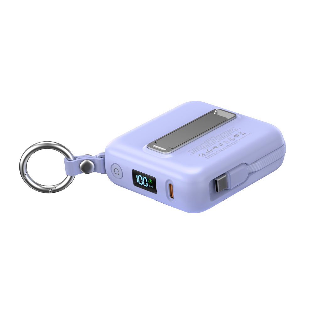 10000mAh With Wireless Charging & Stand - Image 4