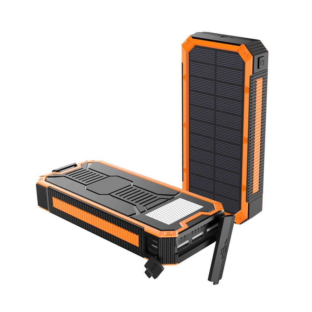 20000mAh Solar Power Bank - Image 5