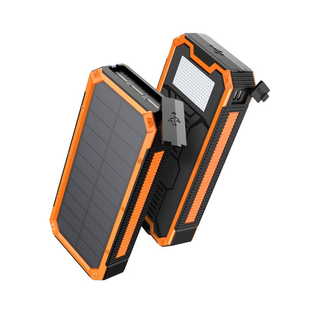 20000mAh Solar Power Bank - Image 4