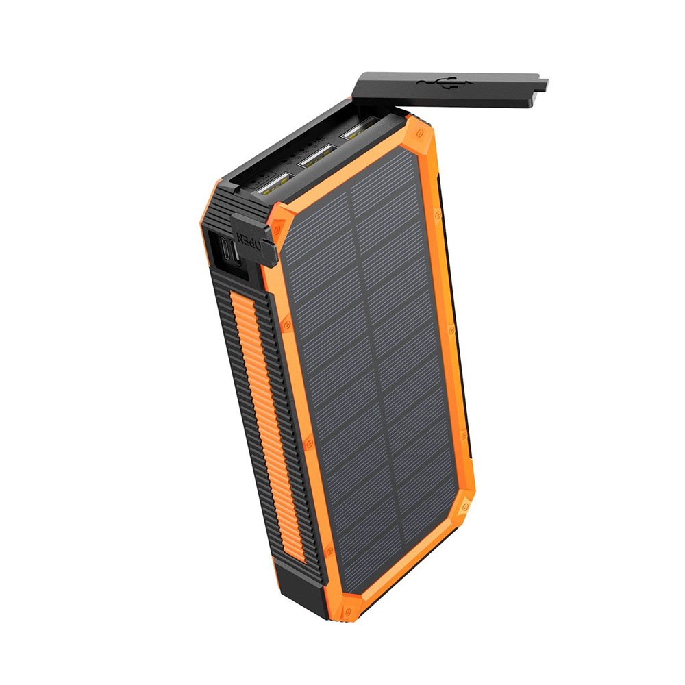 20000mAh Solar Power Bank - Image 3