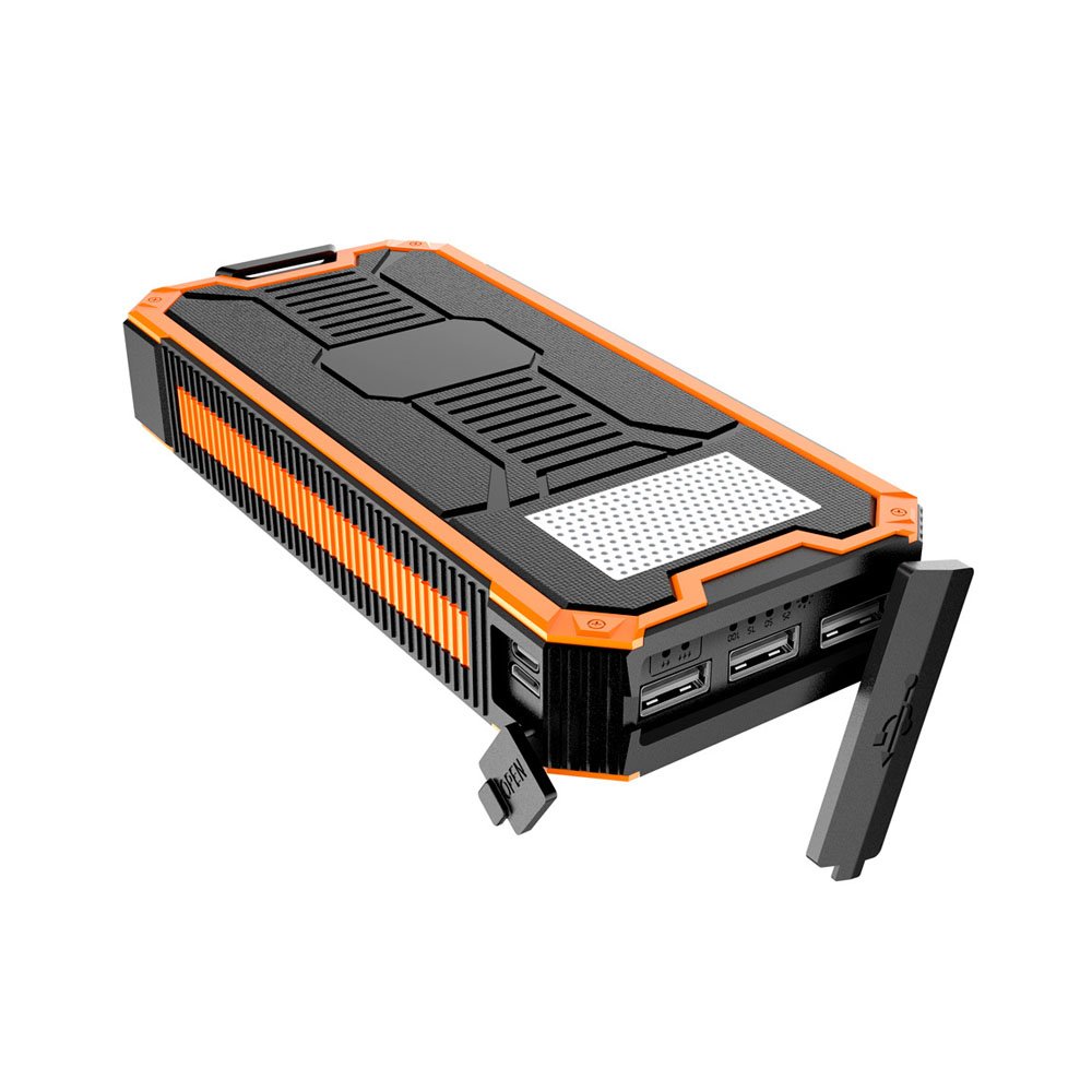 20000mAh Solar Power Bank - Image 2