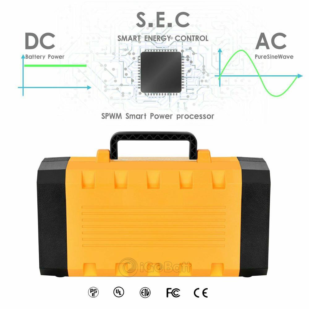 AC300W 40AH - Image 4