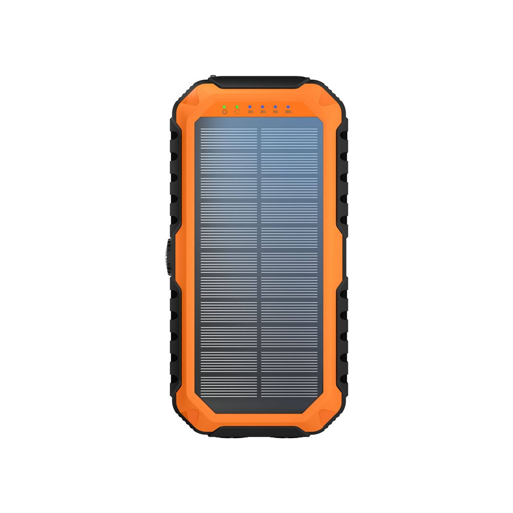 20000mAh Handcrank Solar Power Bank - Image 6