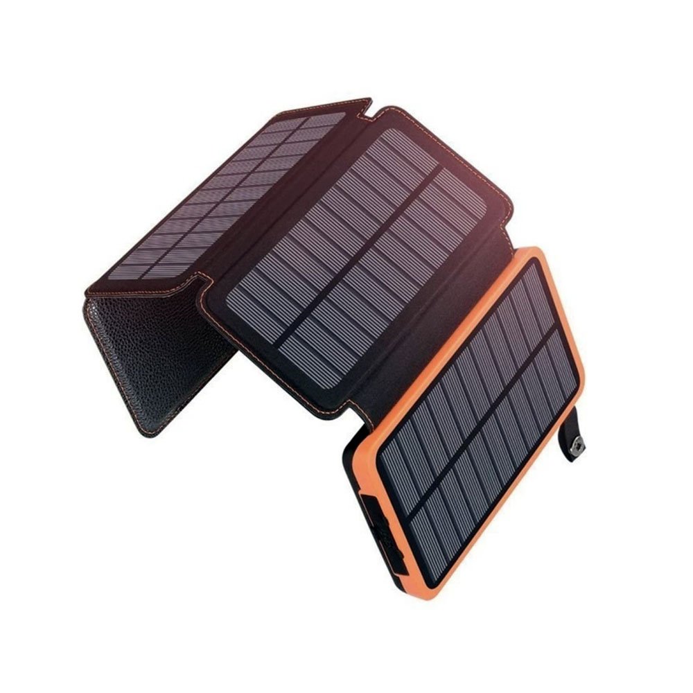 20000mAh Folding Solar Power Bank - Image 2