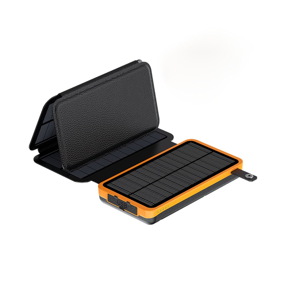 20000mAh Folding Solar Power Bank - Image 3