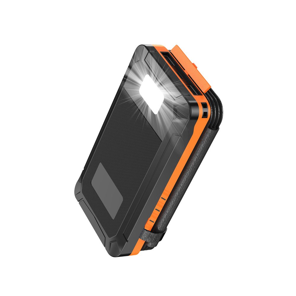 20000mAh Folding Solar Power Bank - Image 5