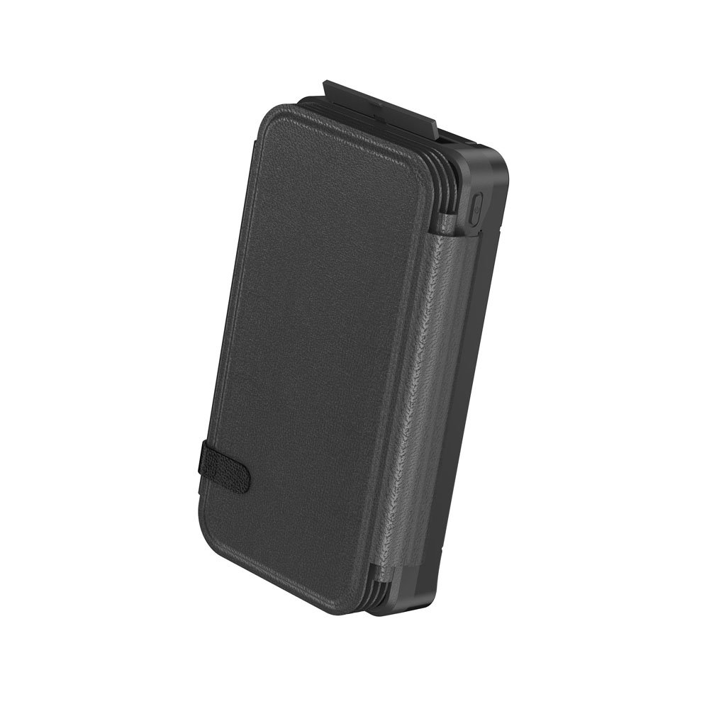 PD 20000mAh Folding Solar Power Bank - Image 5