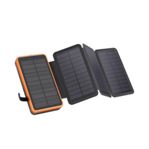10000mAh Folding Solar Power Bank