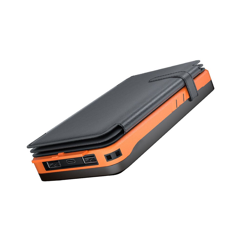 10000mAh Folding Solar Power Bank - Image 5