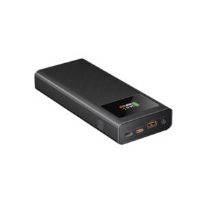Multi-Output Power Bank with USB-C PD & DC Port – Charge Laptops, Phones, Tablets & More