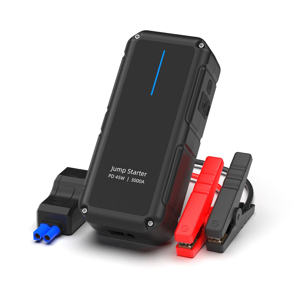 16000mAh Jump Starter - Image 2